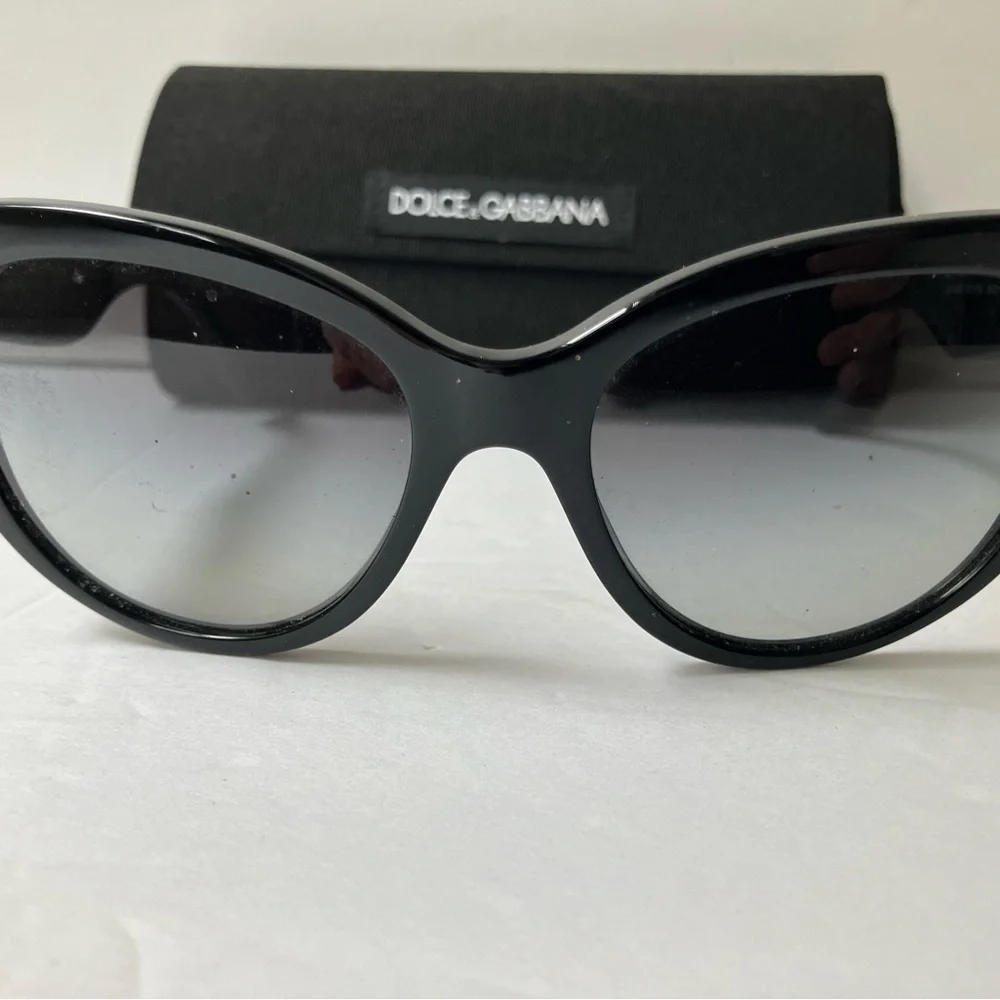 Dolce & Gabbana Woman Sunglasses NEW - Picture 12 of 14